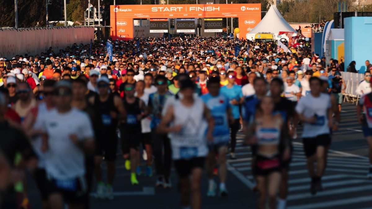 Almaty Marathon