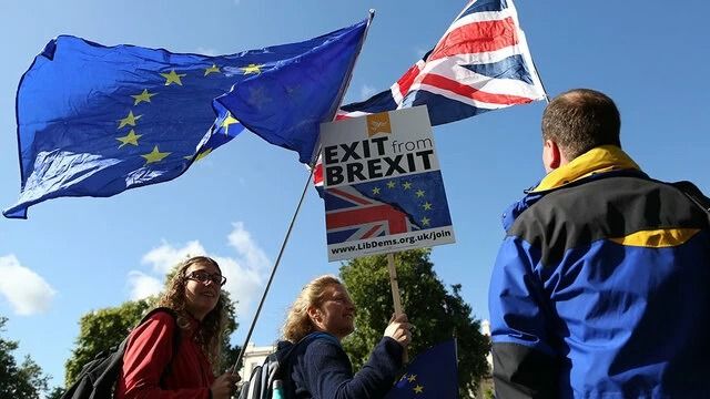 Референдум в Великобритании за выход из ЕС