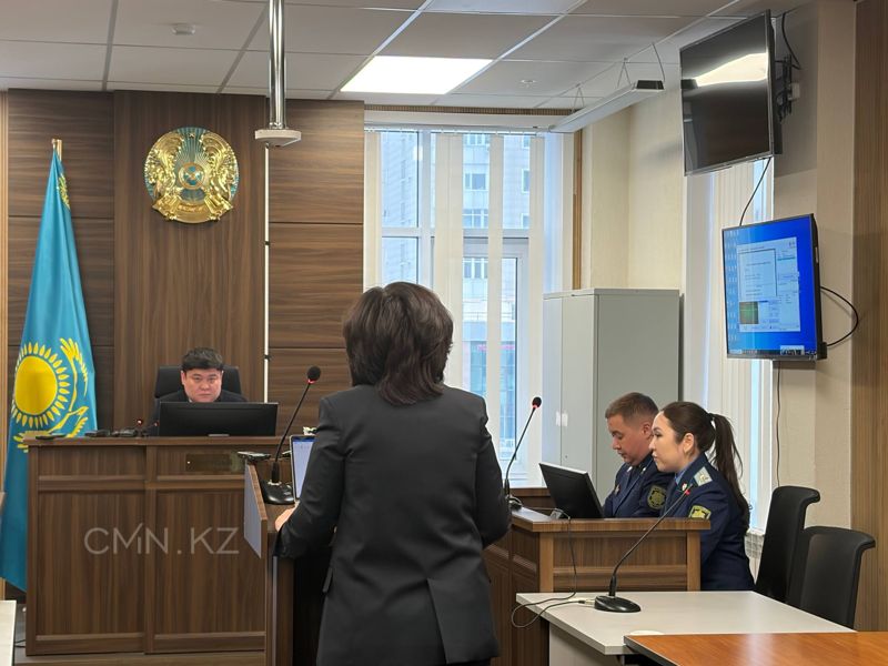 Суд сделал замечание прокурору по делу Жанабыловых
