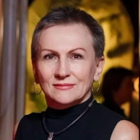 Лариса Степаненко