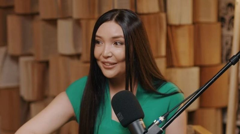 Куралай Анарбекова откровенно рассказала о неприятном предложении в кино