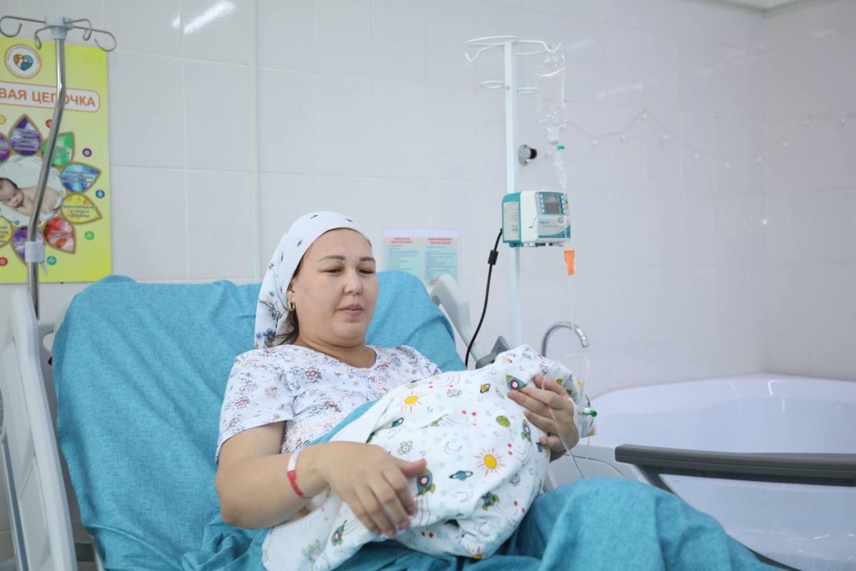 назвали мальчика Атазан