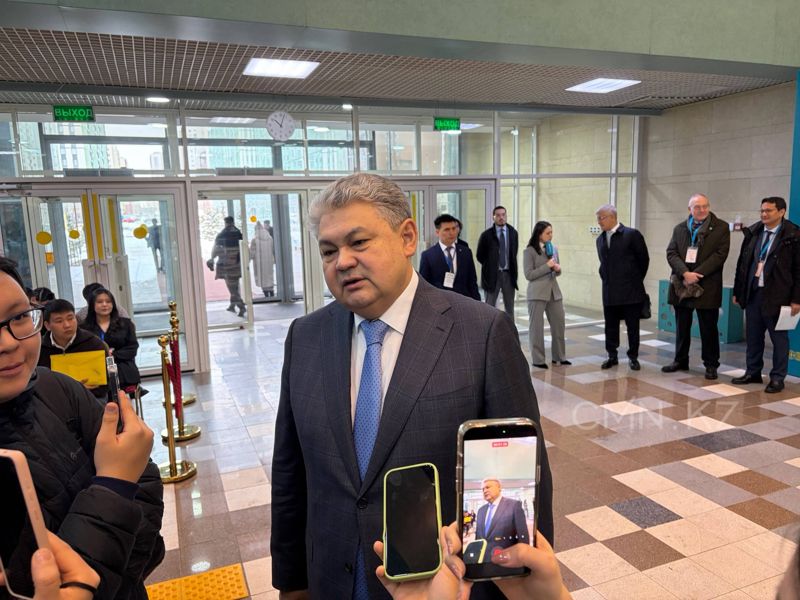 Нормальная практика: глава МИД о том, почему Казахстан вывозил иностранцев из зоны ближневосточного конфликта