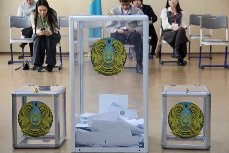 Почему Казахстан не спешит вводить электронное голосование, объяснили в ЦИК