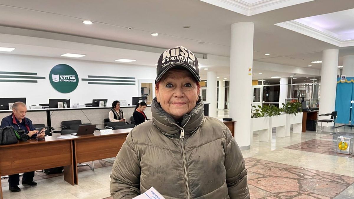 Голосование на референдуме 