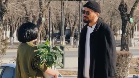 "Леон" и "Матильда" проголосовали на референдуме в Атырау