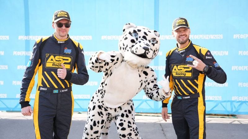 Весна, драйв и дрифт: победители соревнований в Конаеве пришли на референдум