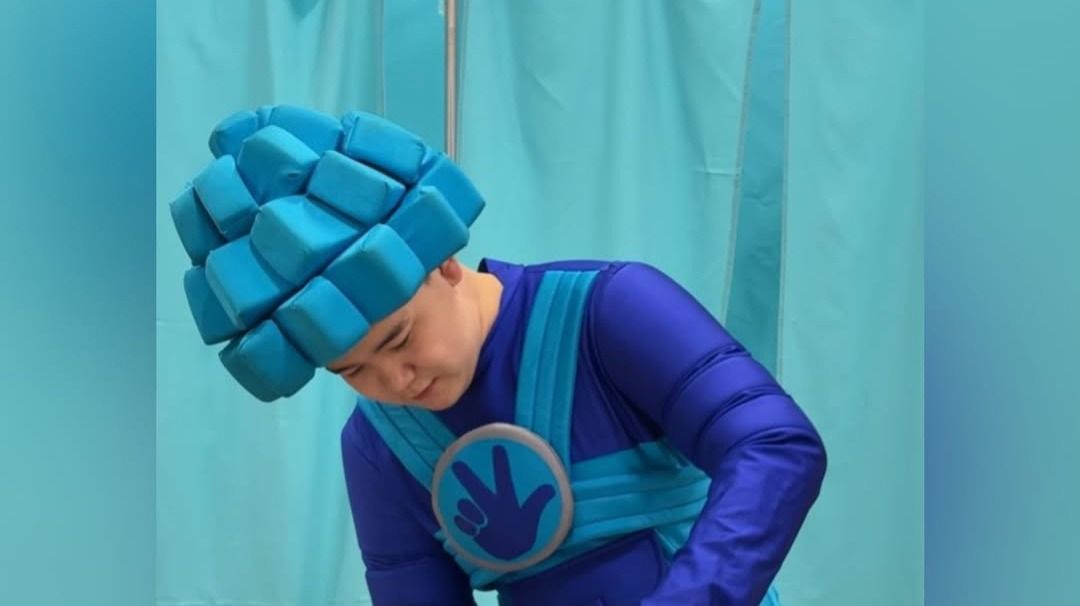 Фиксики проголосовали в Уральске