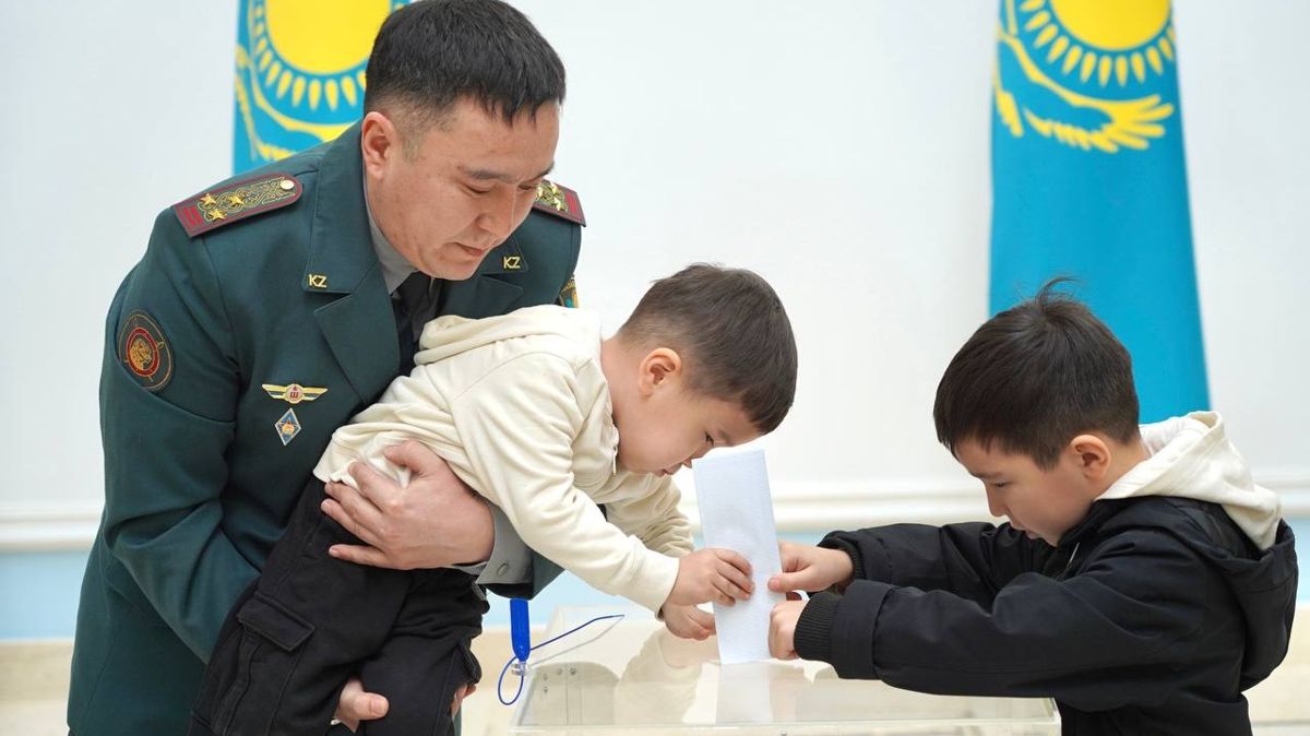 Голосование за рубежом