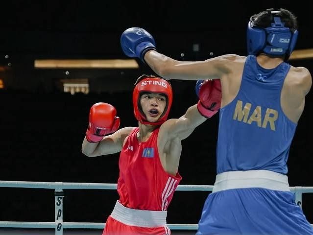 Казахстанские боксёры завоевали восемь медалей в Бангкоке