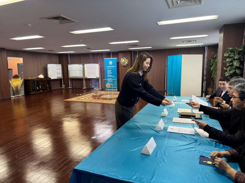 Какие зарубежные участки для голосования закрыты из-за ситуации на Ближнем Востоке