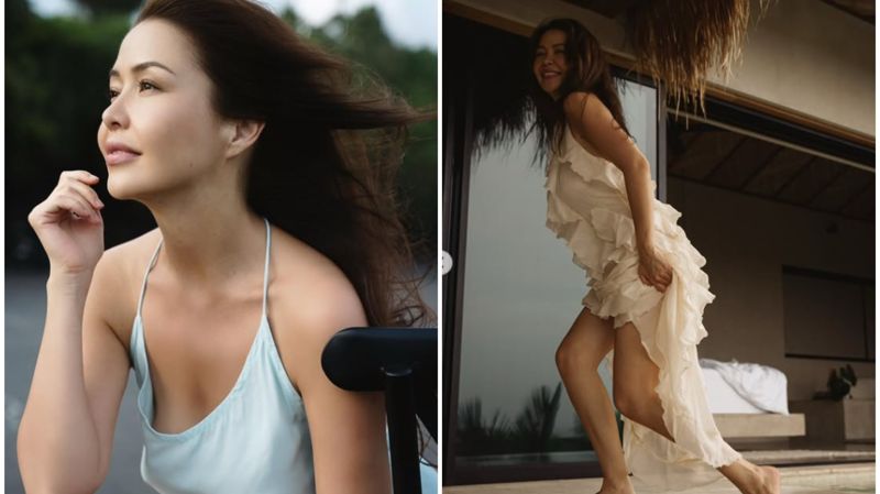 Асель Садвакасова рассказала, почему сбежала из Казахстана на Бали