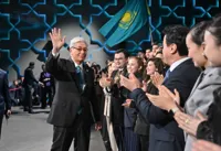 15 марта &ndash; новый День Конституции: Токаев поздравил казахстанцев