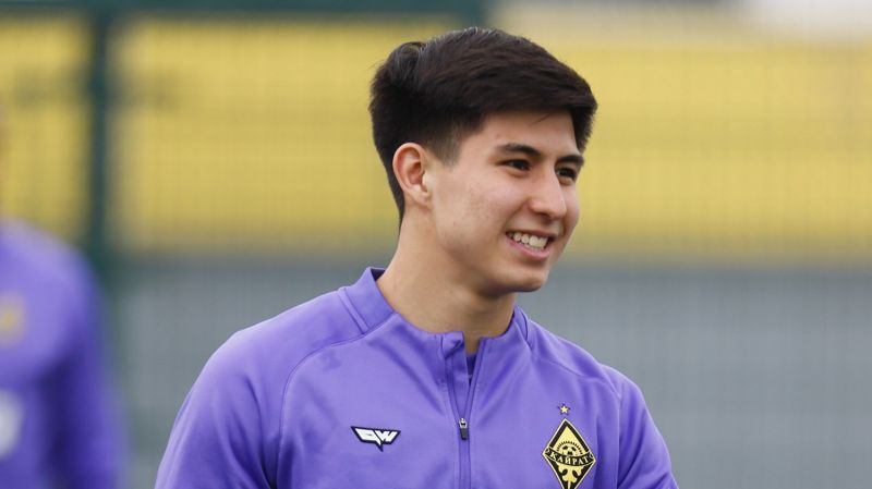 Дастан Сатпаев, Кайрат