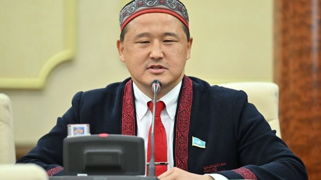 Сейтжан Кенжегул