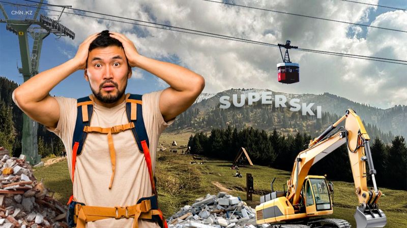 Горнолыжный курорт на Кок-Жайляу: выбрать между природой и тысячами рабочих мест