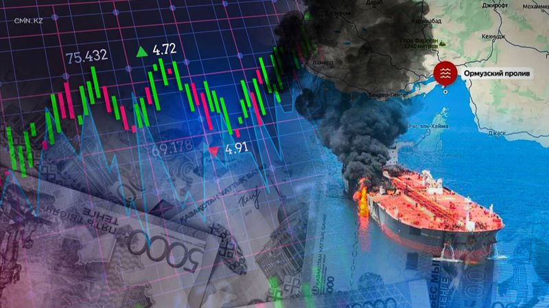 Почему укрепляется тенге и как долго это продлится: нефть, доллары и мировой кризис