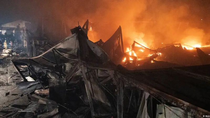 В Афганистане заявили об авиаударе Пакистана по больнице, Исламабад обвинения отрицает