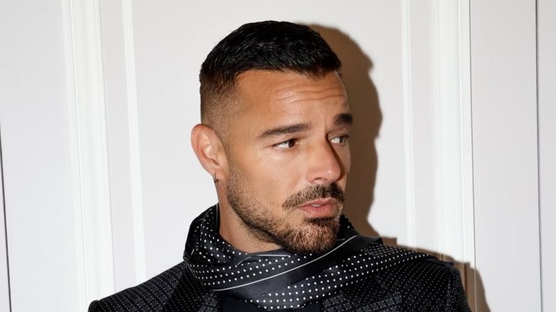 Рики Мартин впервые выступит в Алматы 