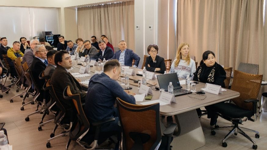 Координационный совет, Иле-Алатау