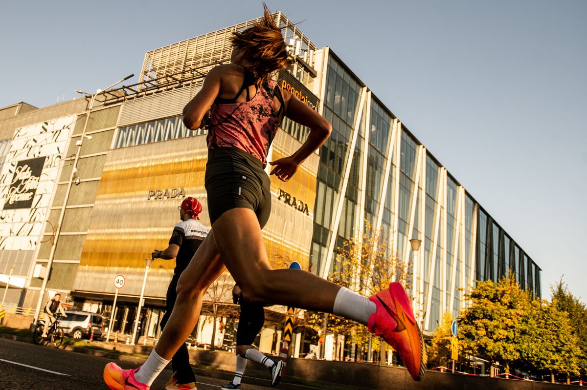 бег &ndash; это однозначно про здоровье