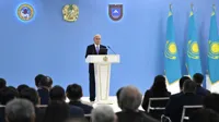 Выделяем 200 млрд тенге в год: Токаев потребовал дисциплины в финансировании науки