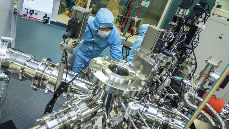 Квантовый аккумулятор