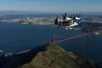 Аэротакси свяжет Алатау и Алматы 