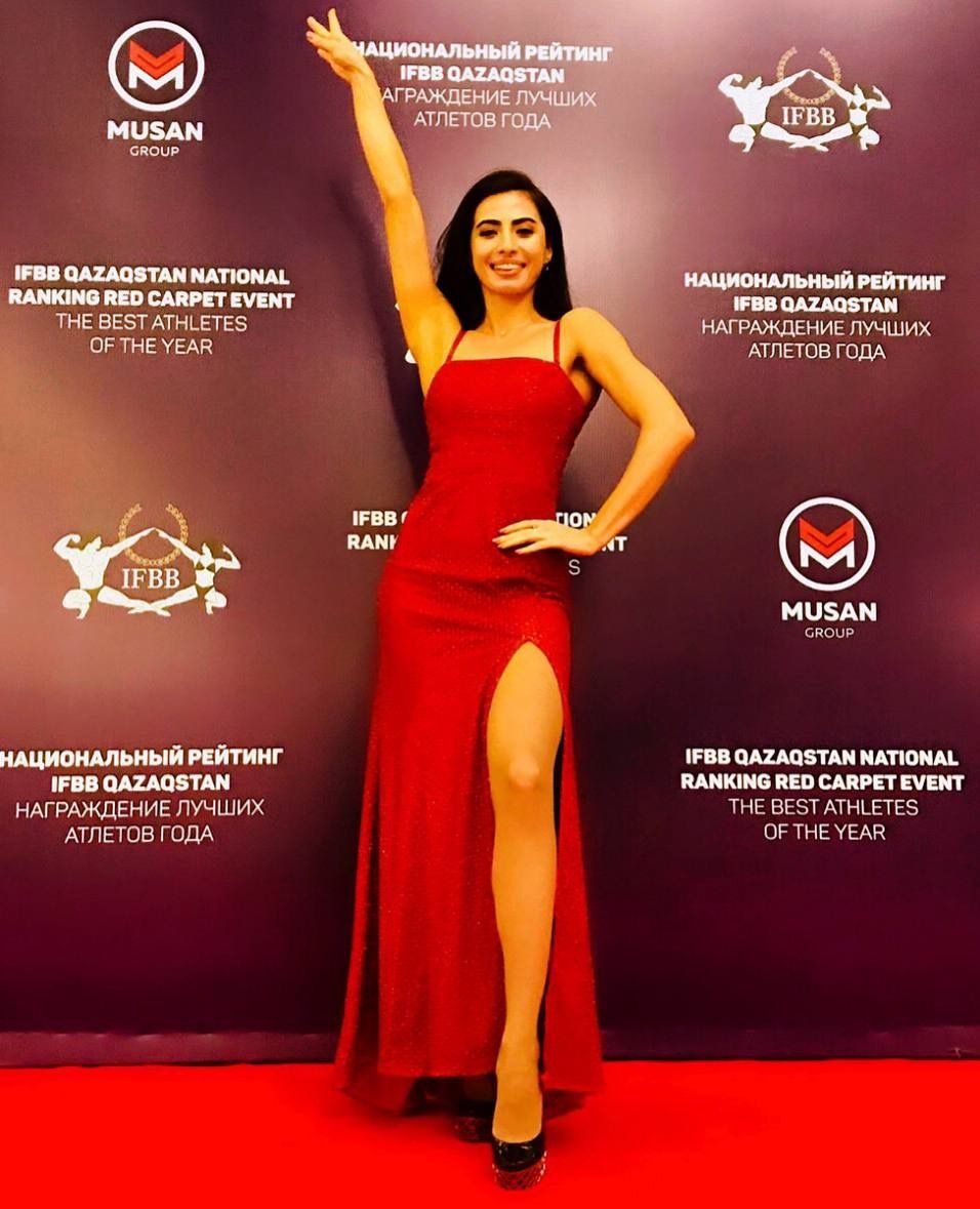 Шолпан Ансариева