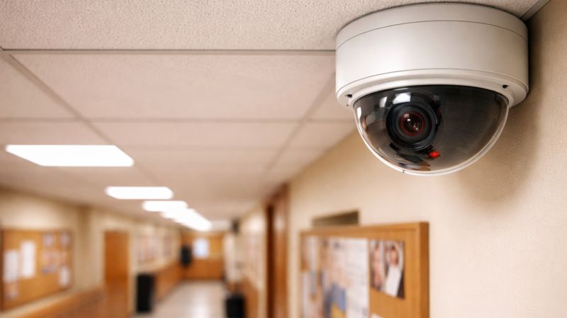 Камеры с ИИ в школах: есть ли от них эффект?