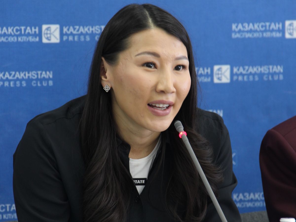 Салтанат Казыбаева