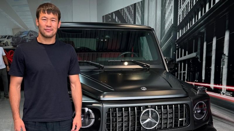 Шавкат Рахмонов 