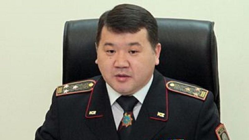 Теперь официально: Германия отказалась выдавать бывшего прокурора Максата Дуйсенова