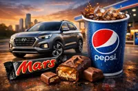 Mars, Pepsi и Hyundai: какие компании заходят в Алатау