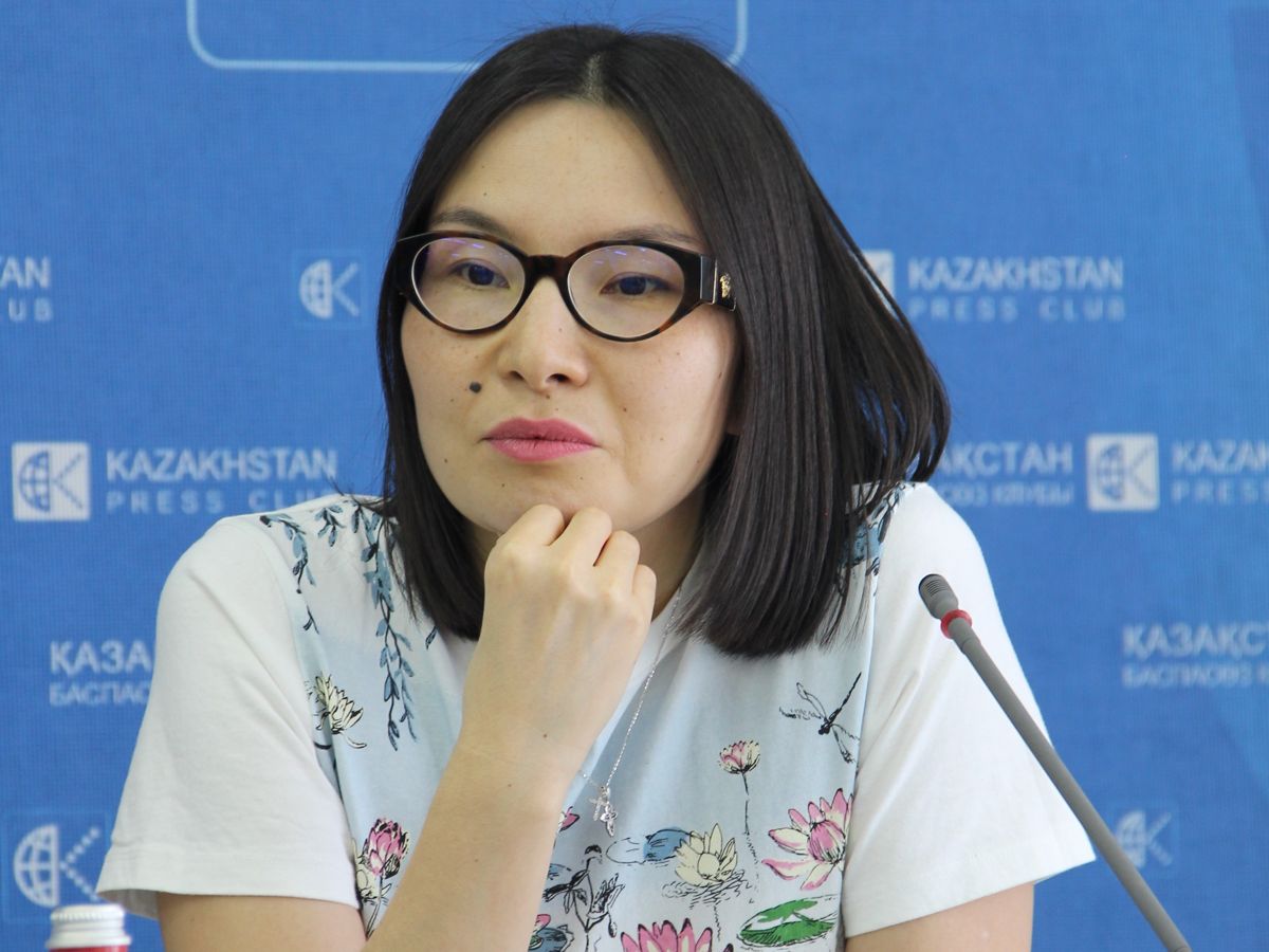 Айгерим Райымкулова