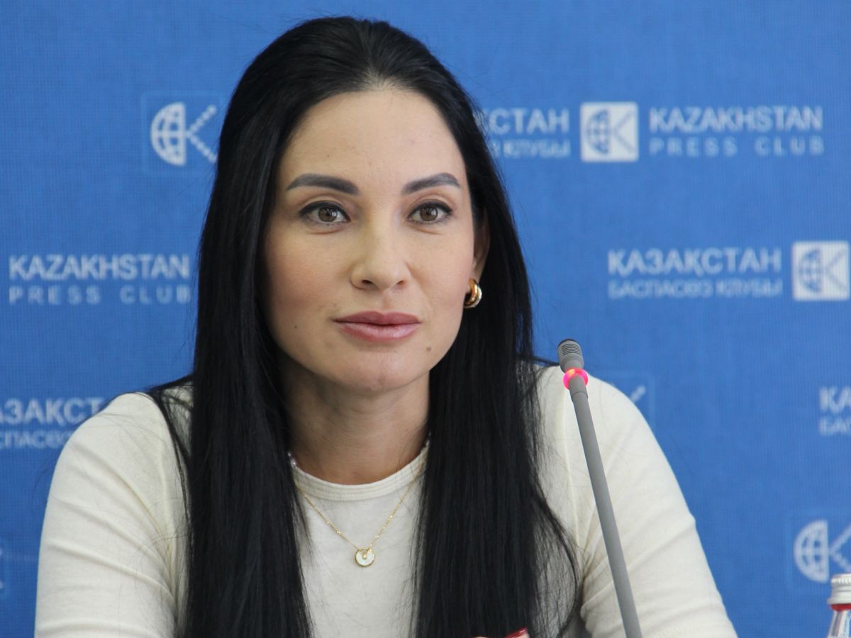 Аяна Аманбаева