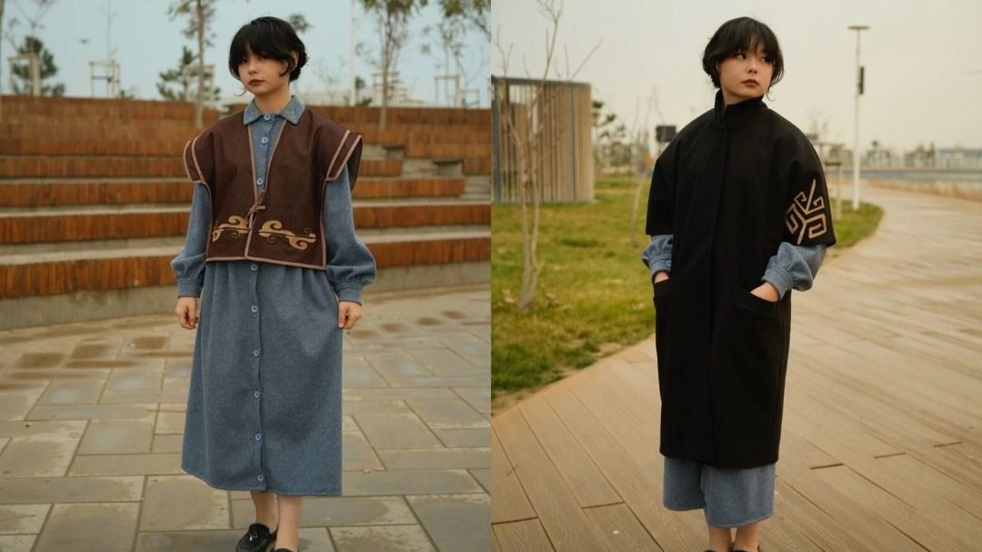 Национальная одежда