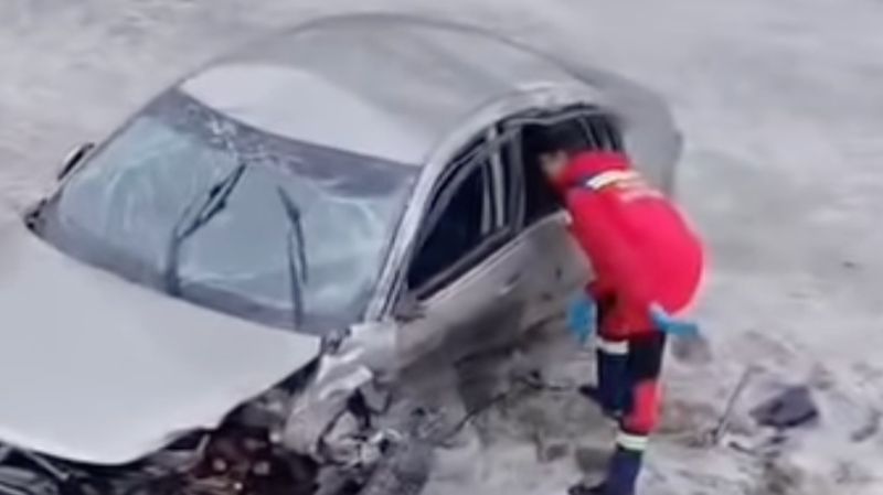 Смертельное ДТП произошло в области Абай