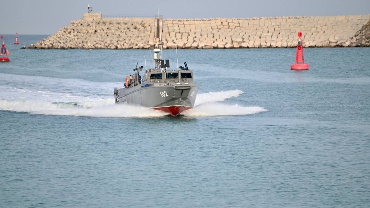 Спецподразделения привлекут к защите акватории Каспия