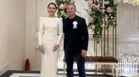 Бывший муж Баян Алагузовой женился на девушке младше себя на 20 лет