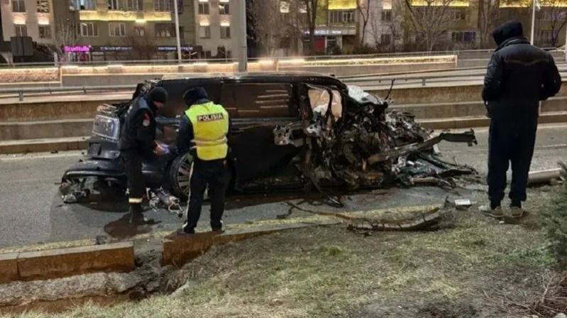 Смертельное ДТП на Аль-Фараби: в полиции Алматы начались чистки 