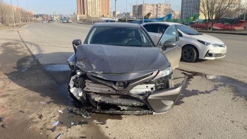 Последствия ДТП