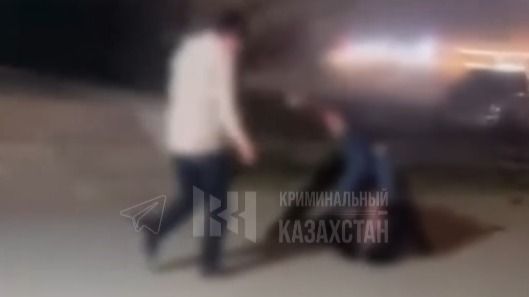 Жестокая драка у ресторана "Pinta" произошла в Актау
