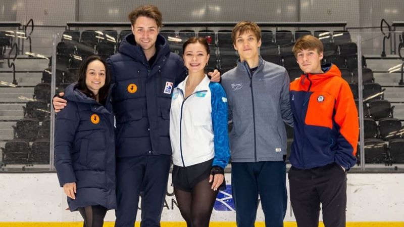 Софья Самоделкина стартовала на чемпионате мира в Праге