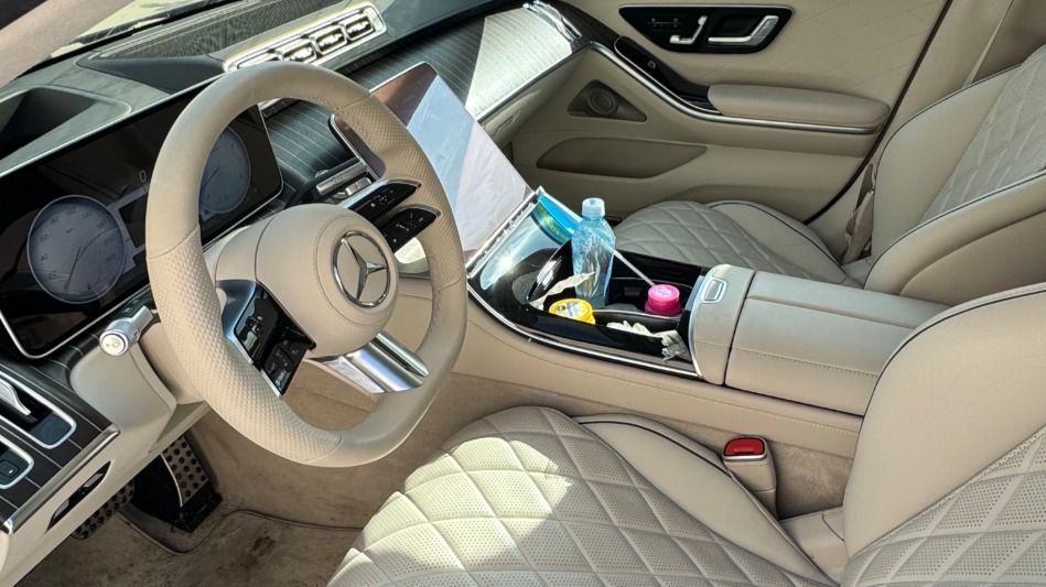 Перизат Кайрат, Мерседес