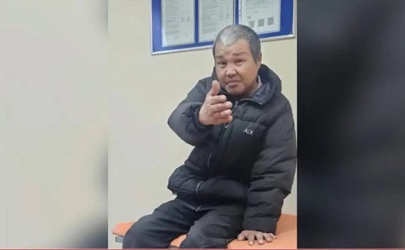 Вышел из полиции и пропал: в Жанаозене разыскивают мужчину в состоянии психоза