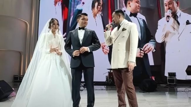 Нужно увеличивать налоги для артистов: роскошный той звёзд с розыгрышем авто удивил Казнет