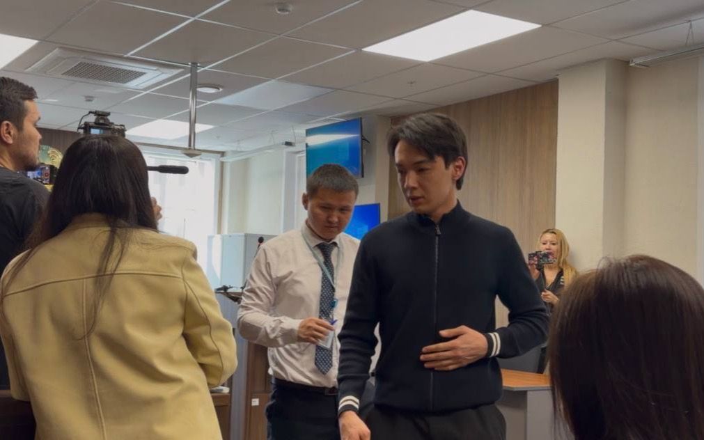 Дархан Жолшыбеков