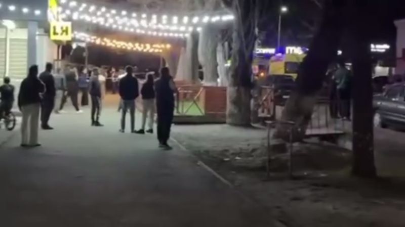 Драка приятелей закончилась убийством в Талдыкоргане 