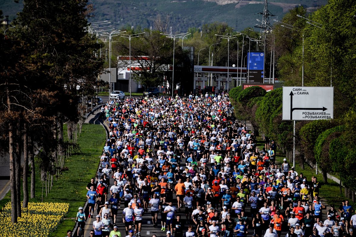 Almaty Marathon